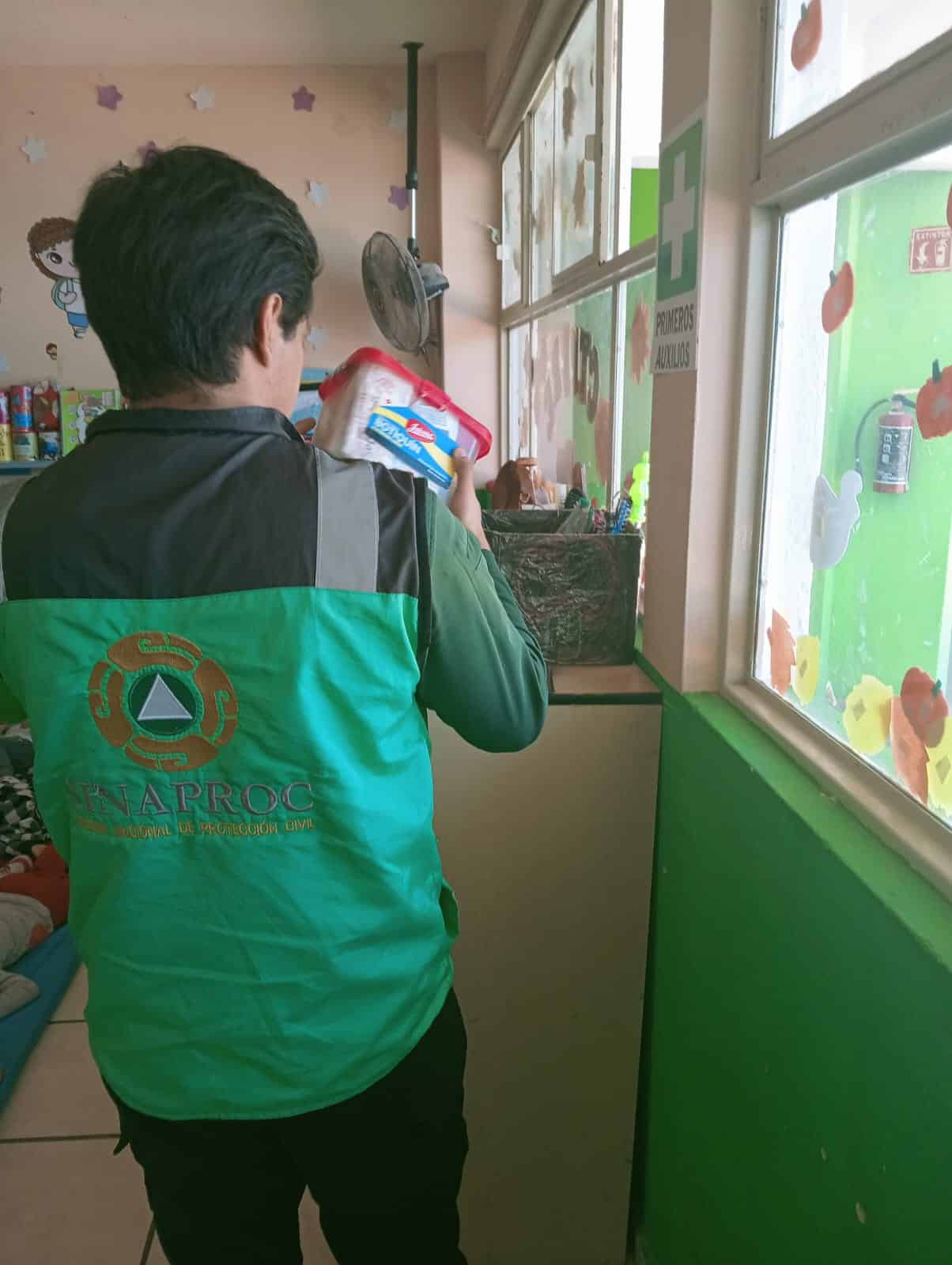 soledad protección civil