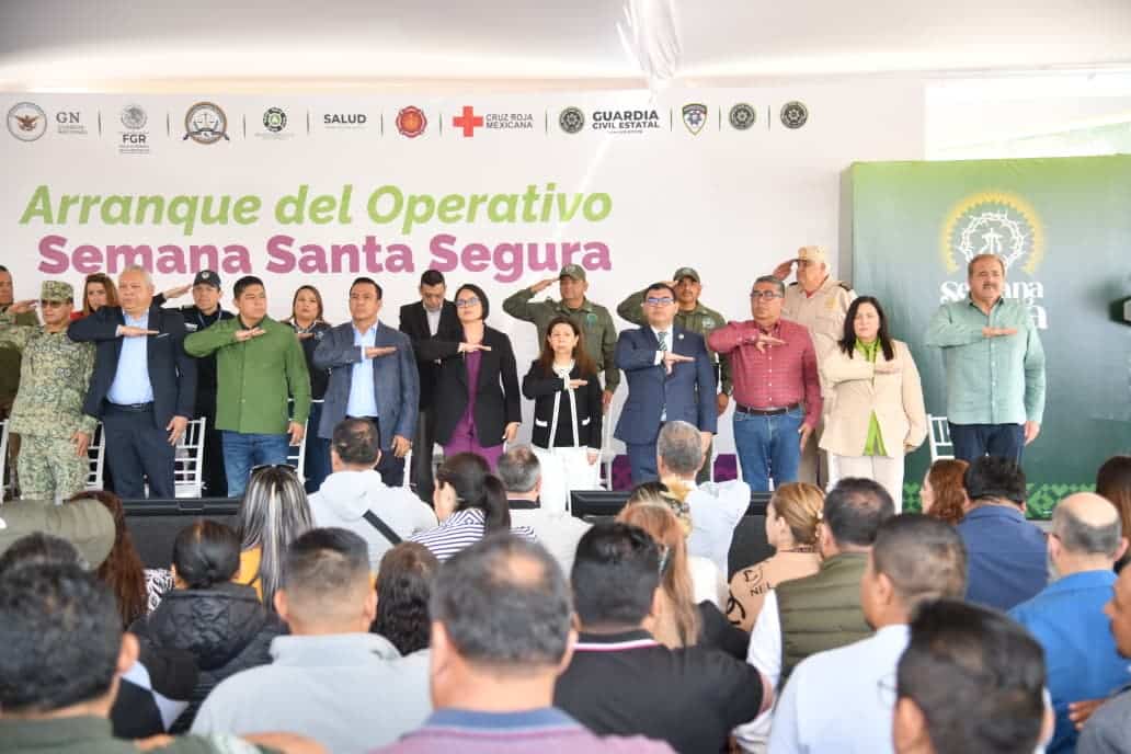 soledad operativo semana santa