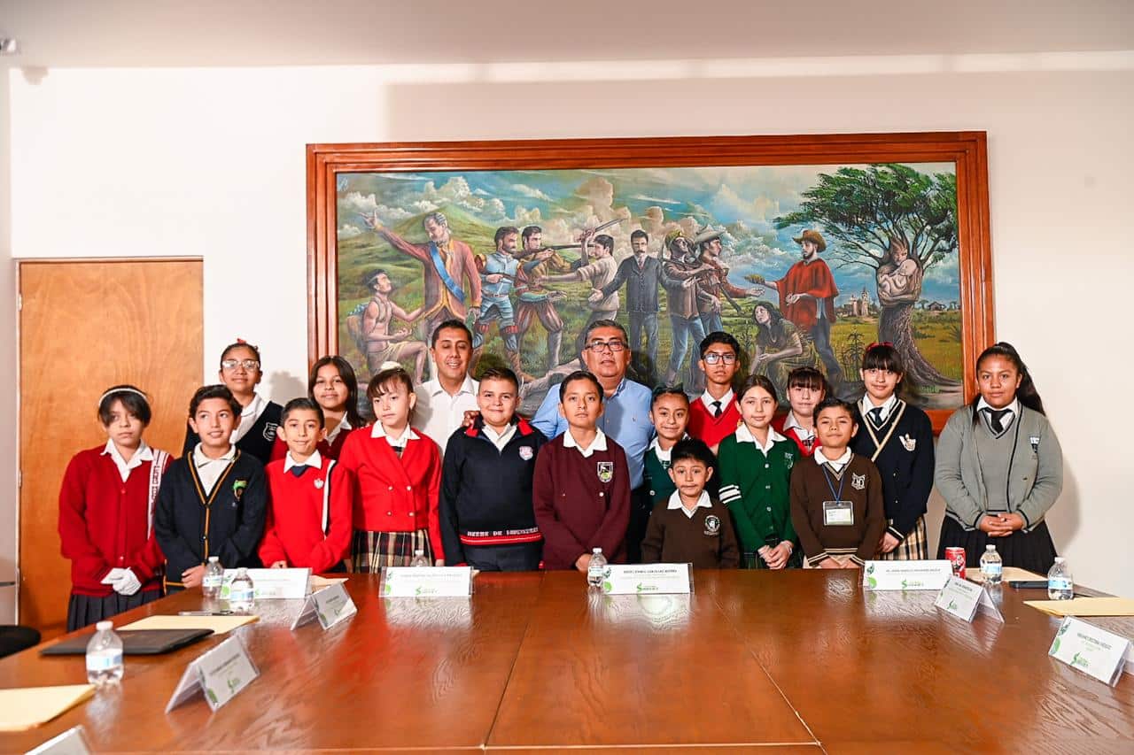 soledad cabildo infantil