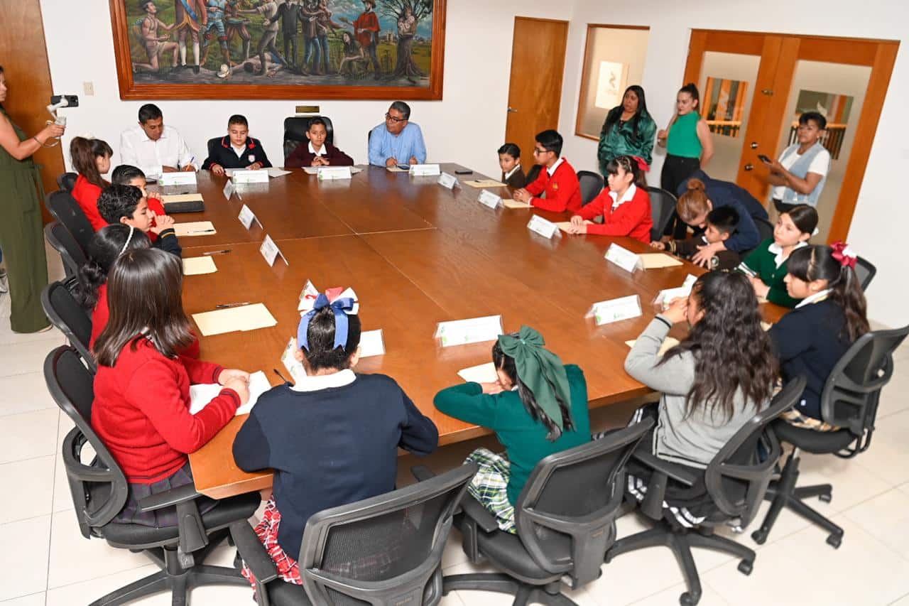 soledad cabildo infantil