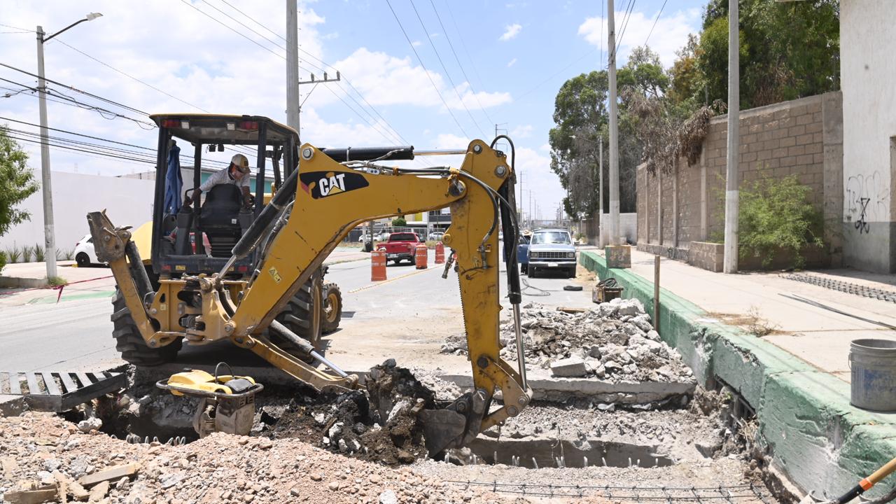 soledad alcantarillas vial
