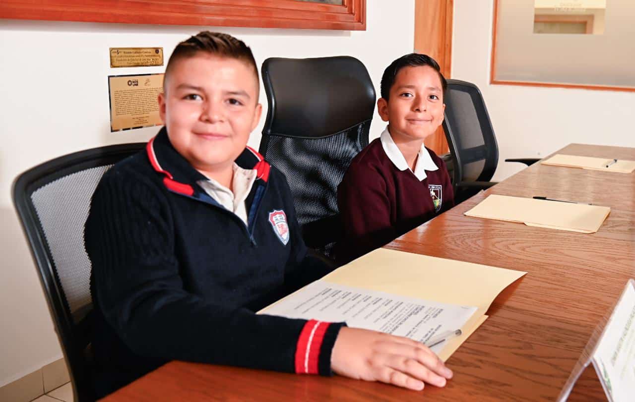 soledad cabildo infantil