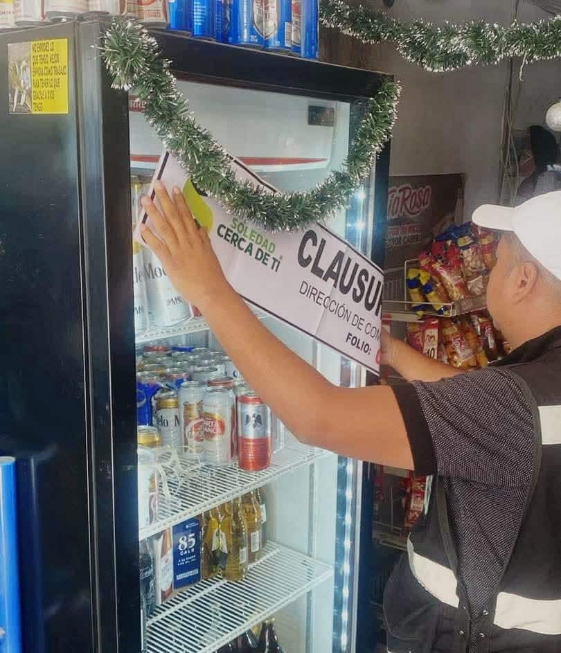 soledad dirección de comercio