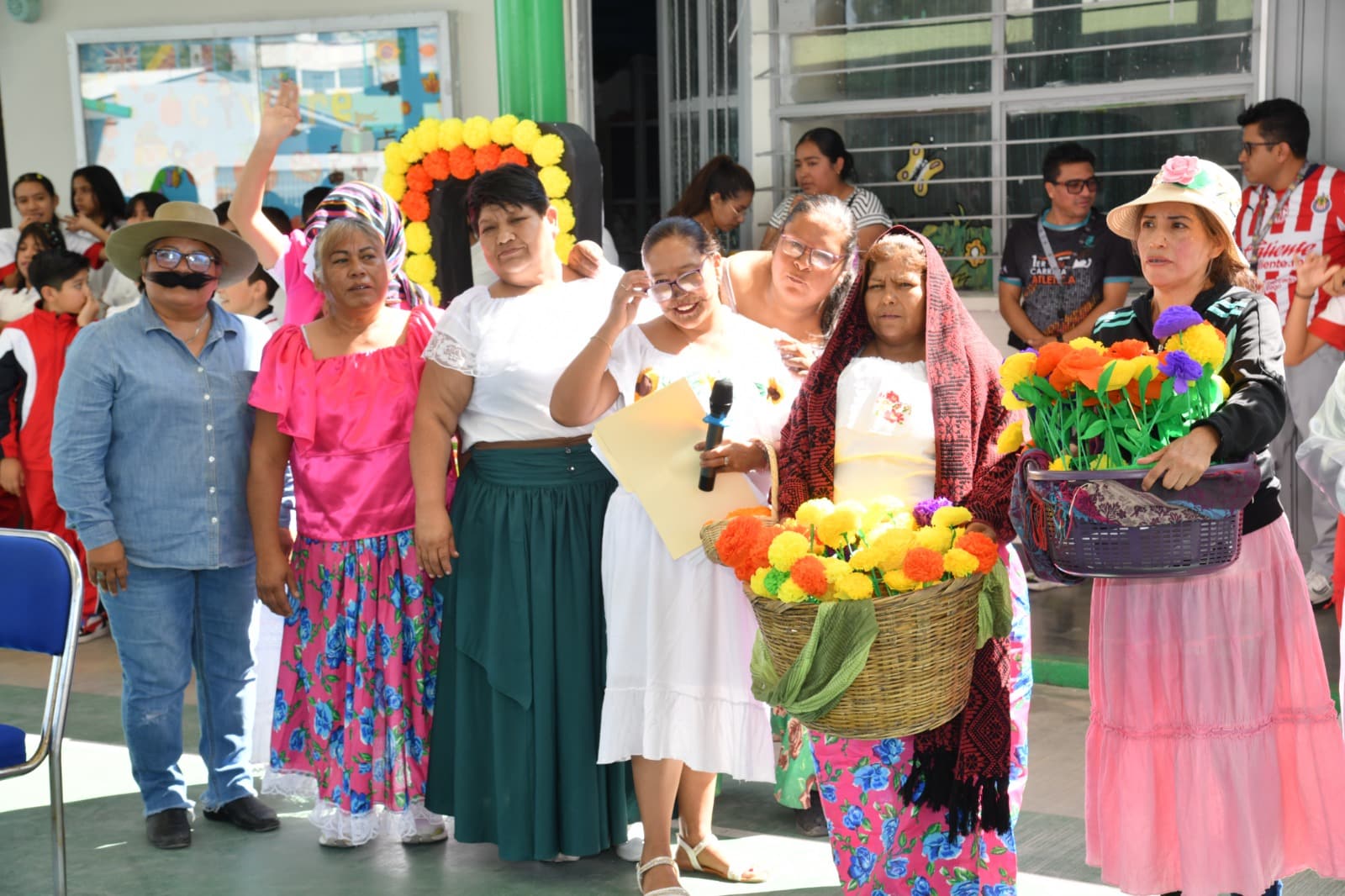 soledad día muertos