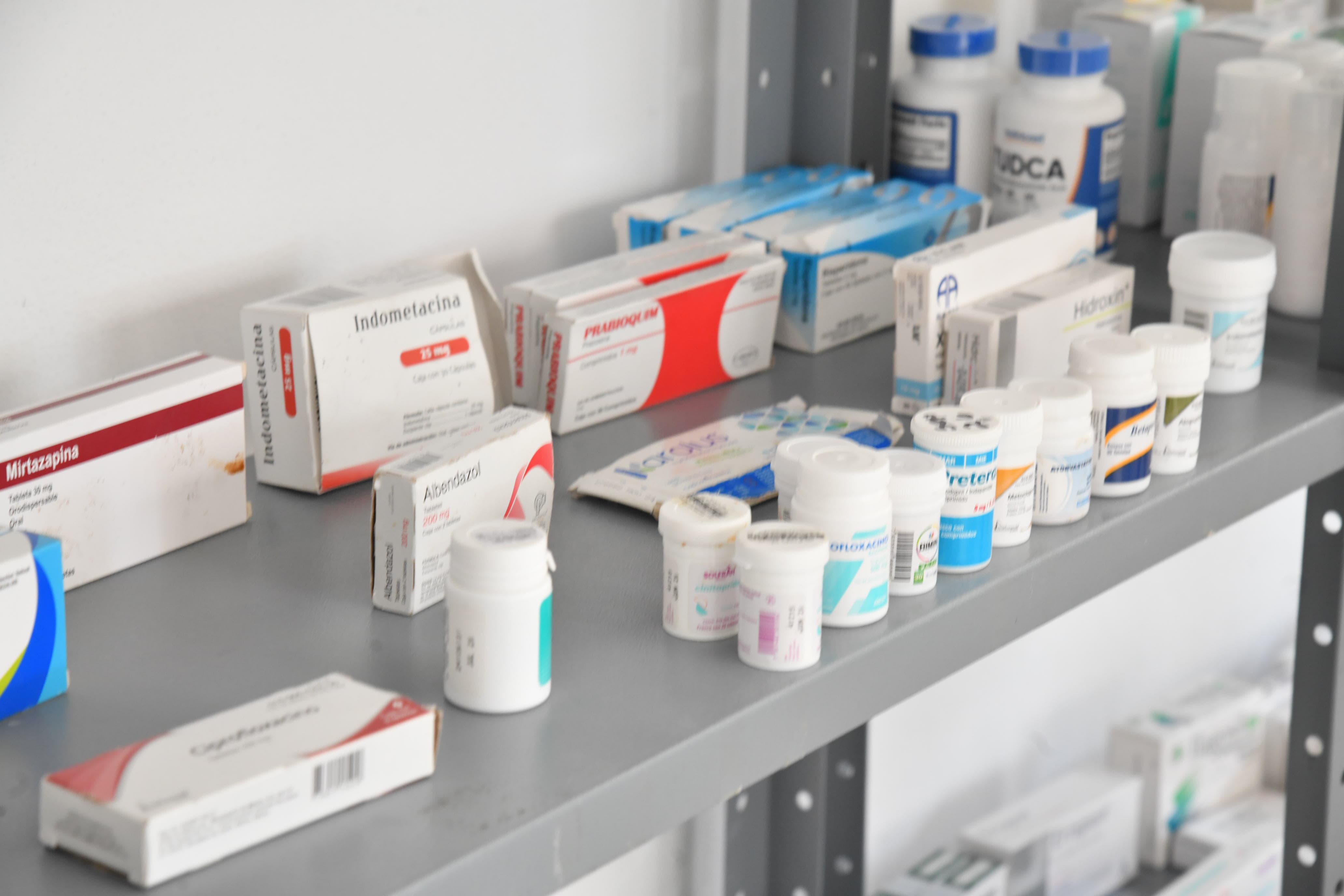 soledad salud medicamentos