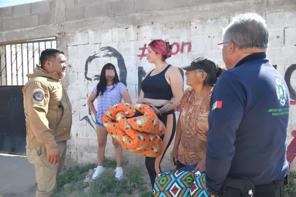 soledad operativo frío