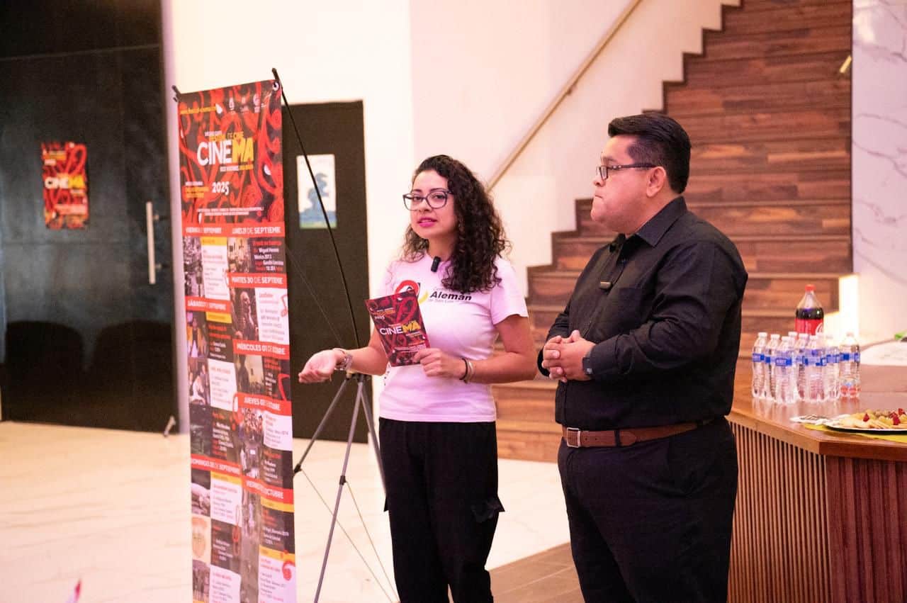 soledad centro cultural cine