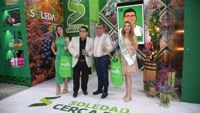 stand soledad fenapo