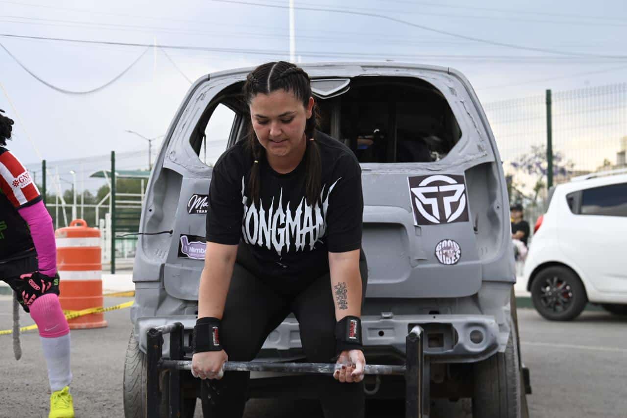 strongmania soledad