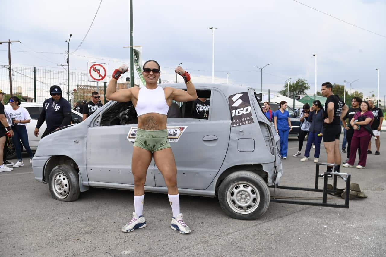 strongmania soledad