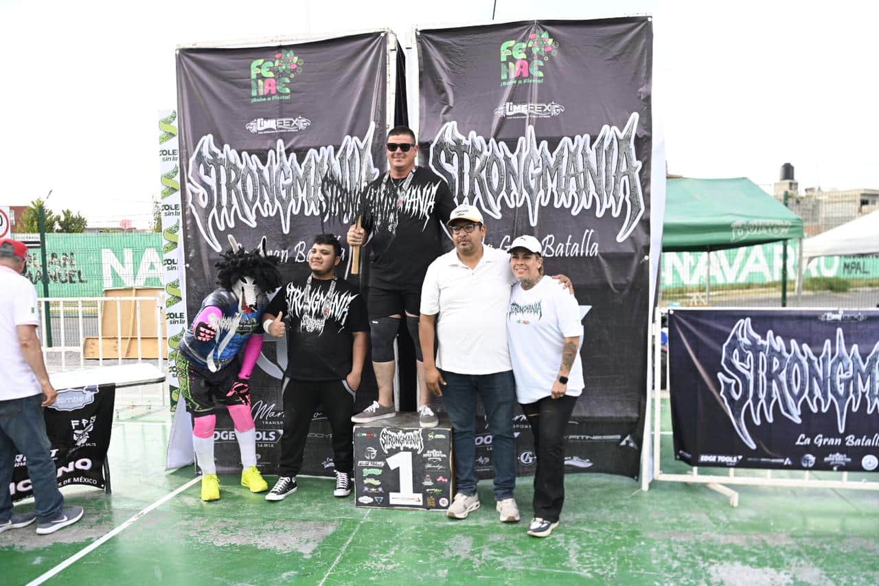 strongmania soledad