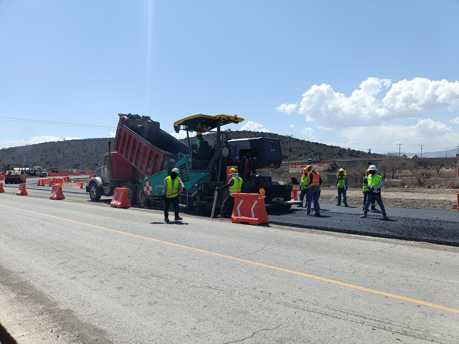 autopista slp matehuala gobierno del estado