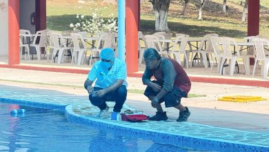 supervisión centros acuáticos gobierno del estado slp