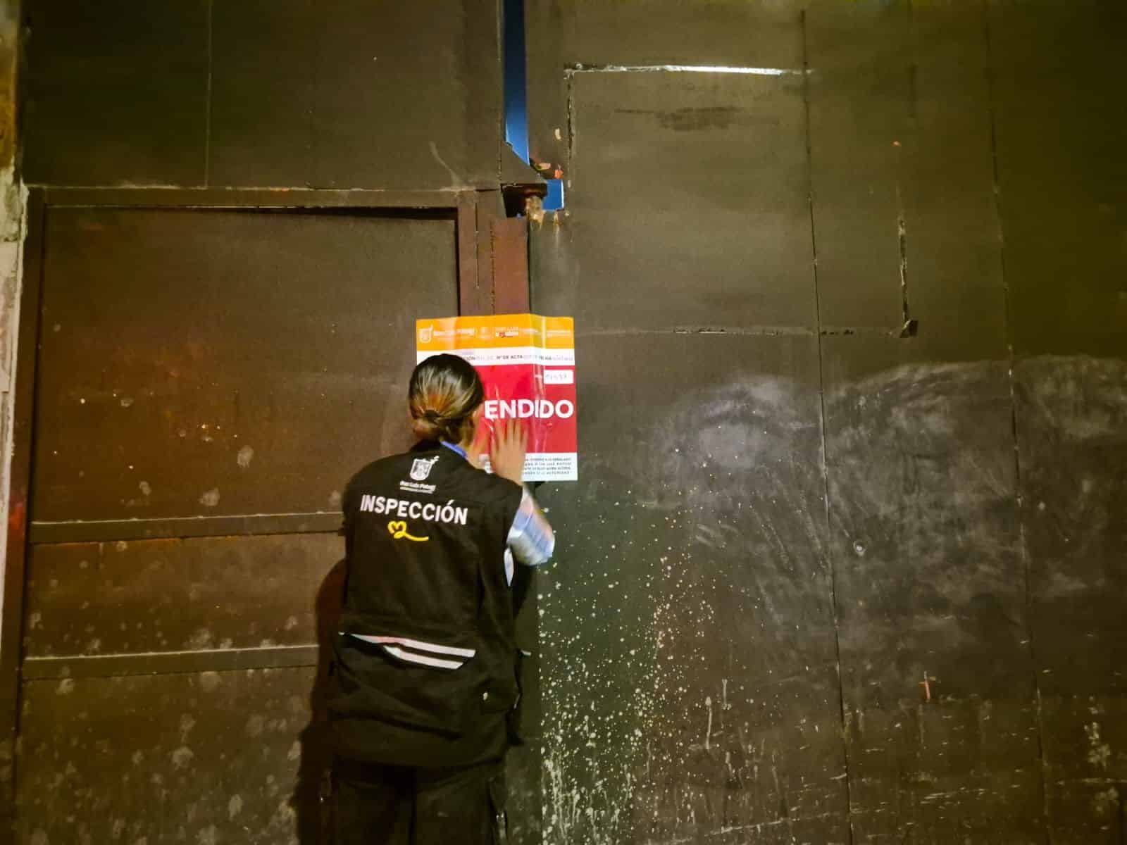 suspenden fiesta clandestina gobierno municipal slp