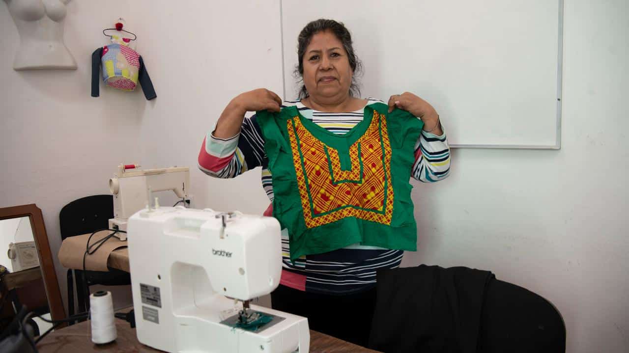 taller corte y confección soledad