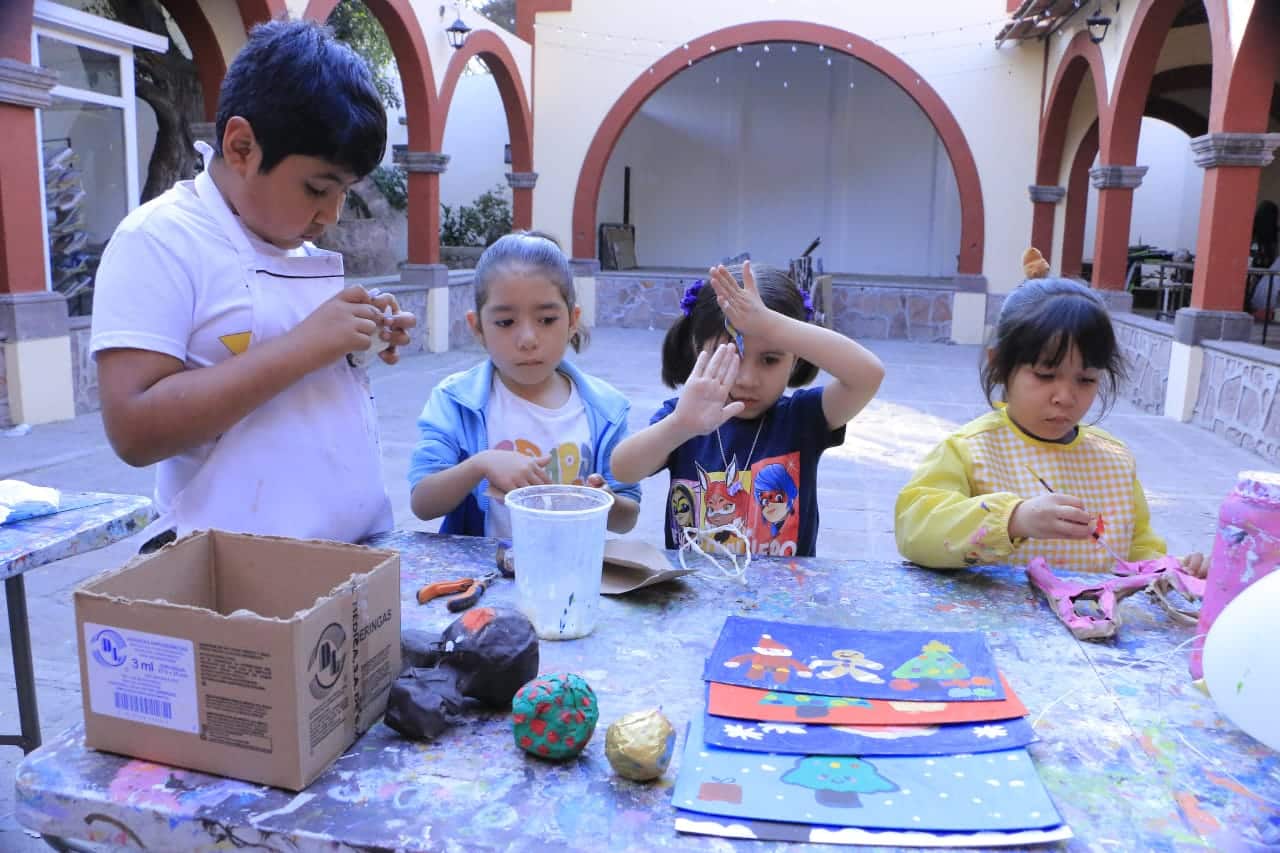 talleres villa de pozos
