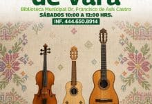 taller vara música villa de pozos