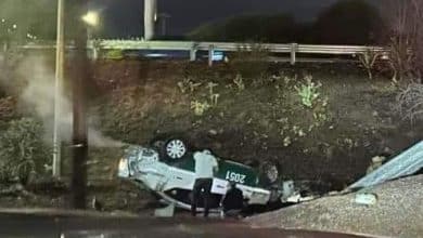 accidente anillo periferico