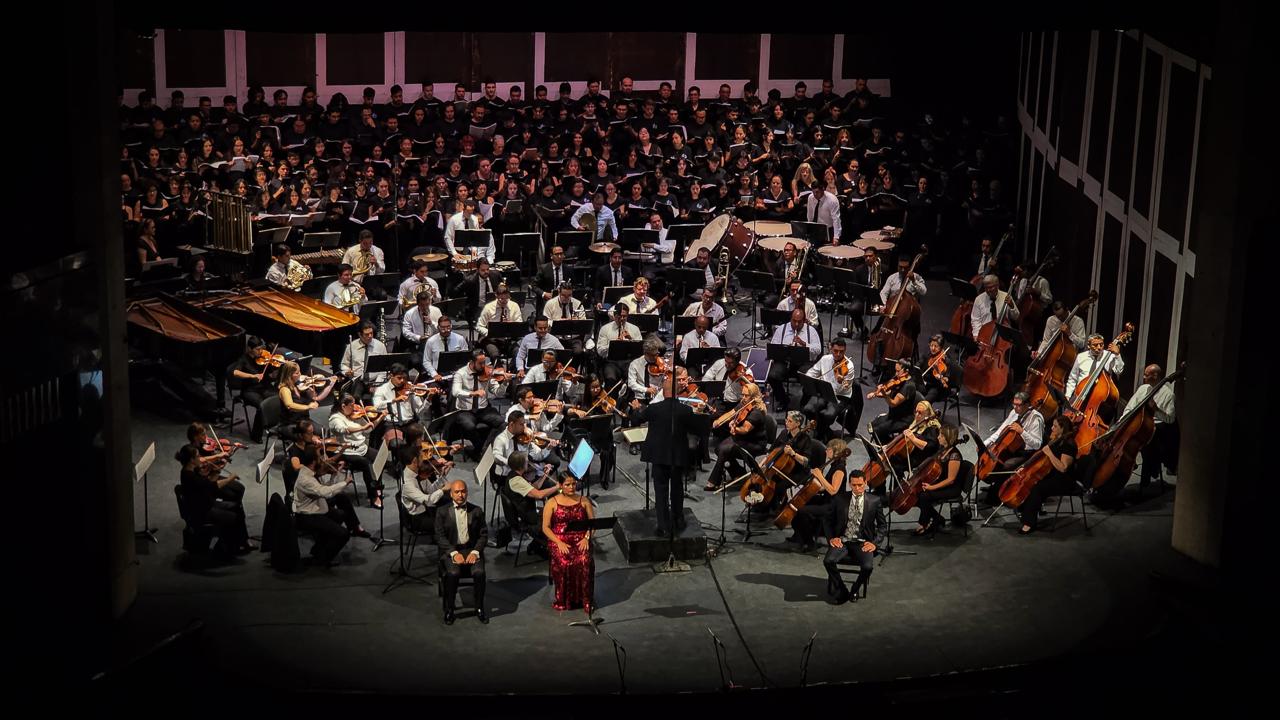 carmina burana teatro gobierno del estado slp