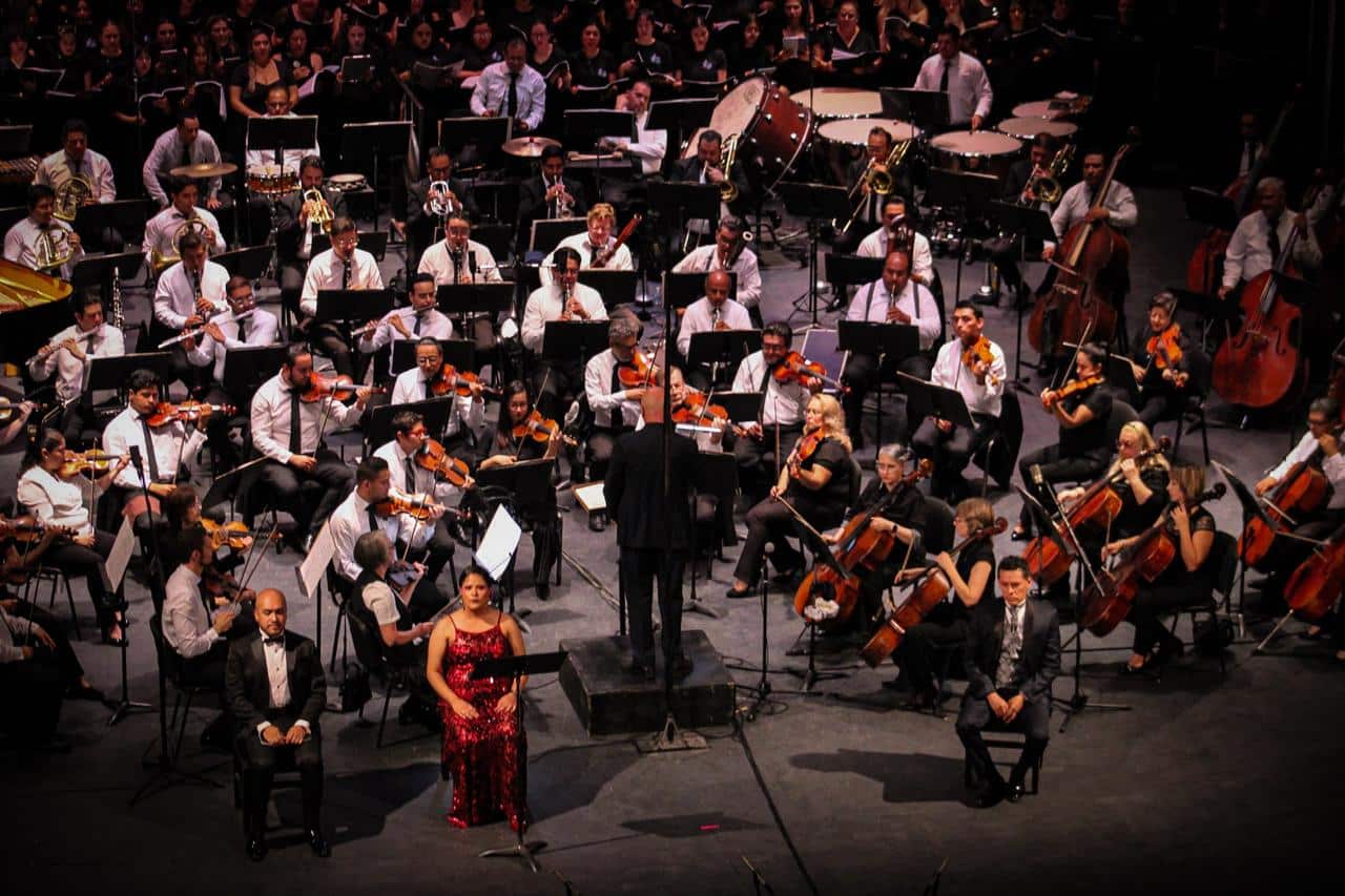 carmina burana teatro gobierno del estado slp