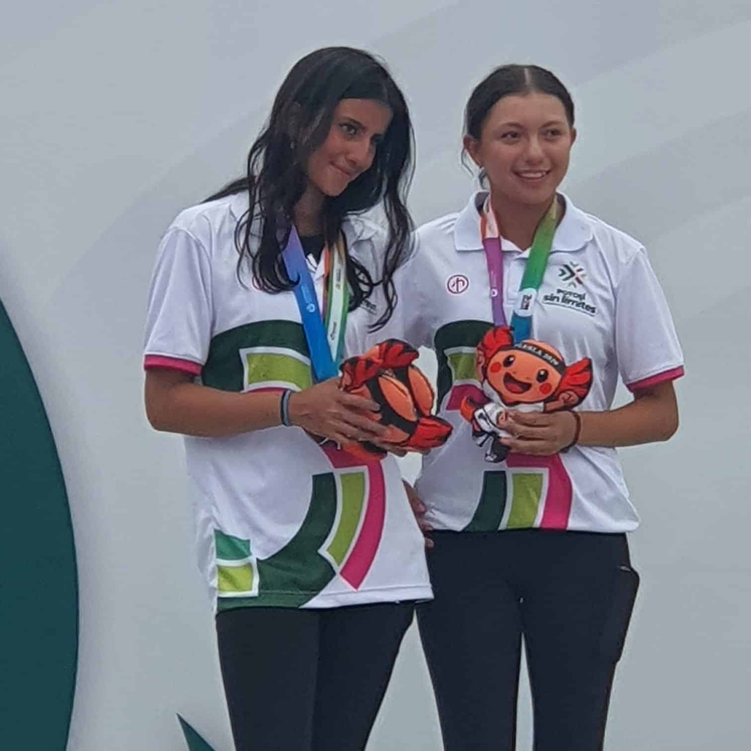 tenistas olimpiada nacional inpode