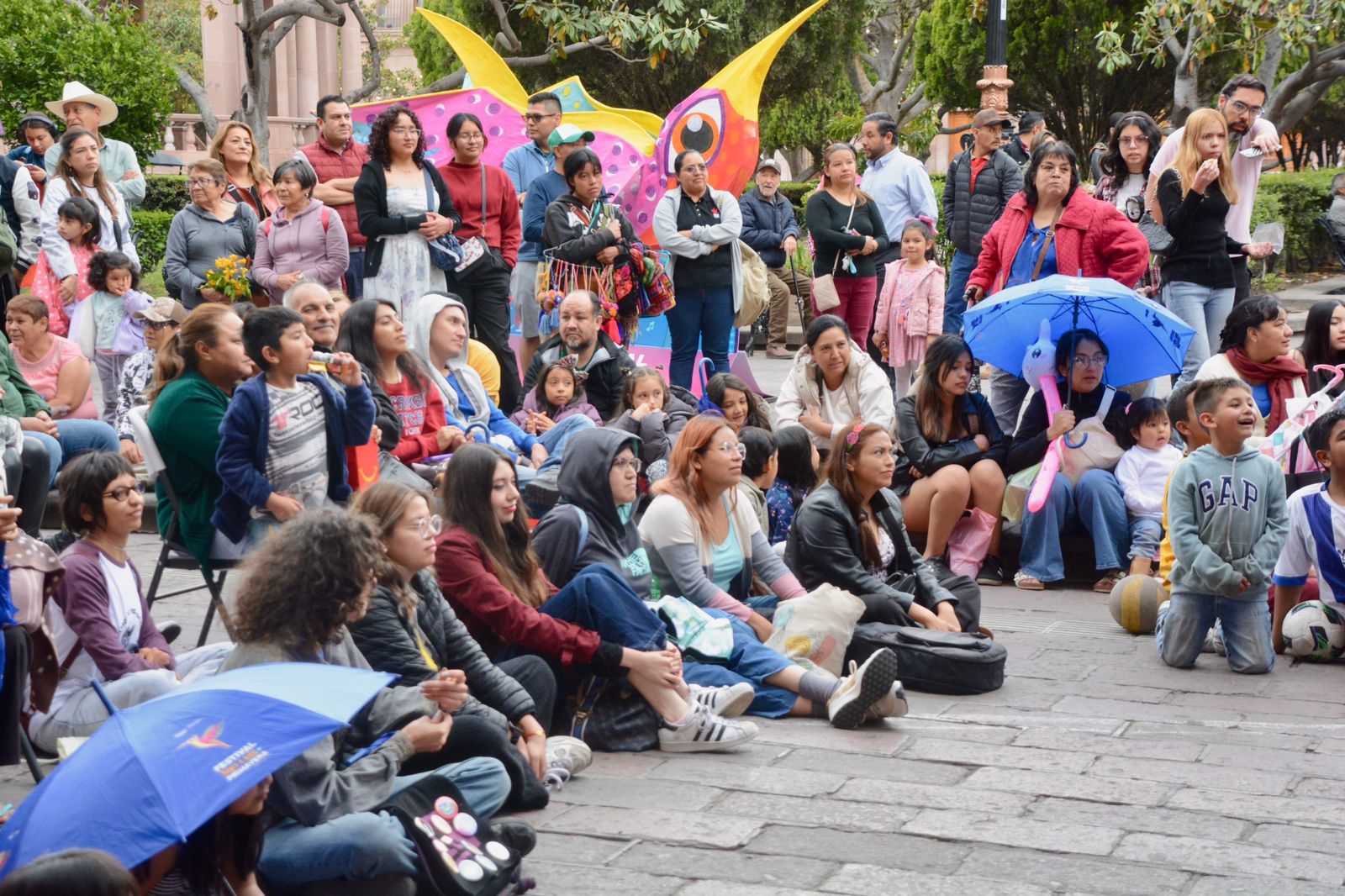 teo y el monstruo gobierno municipal slp