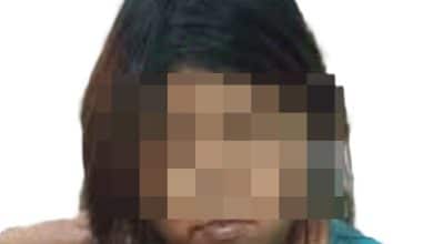 Mujer apuñaló a sus hijas menores