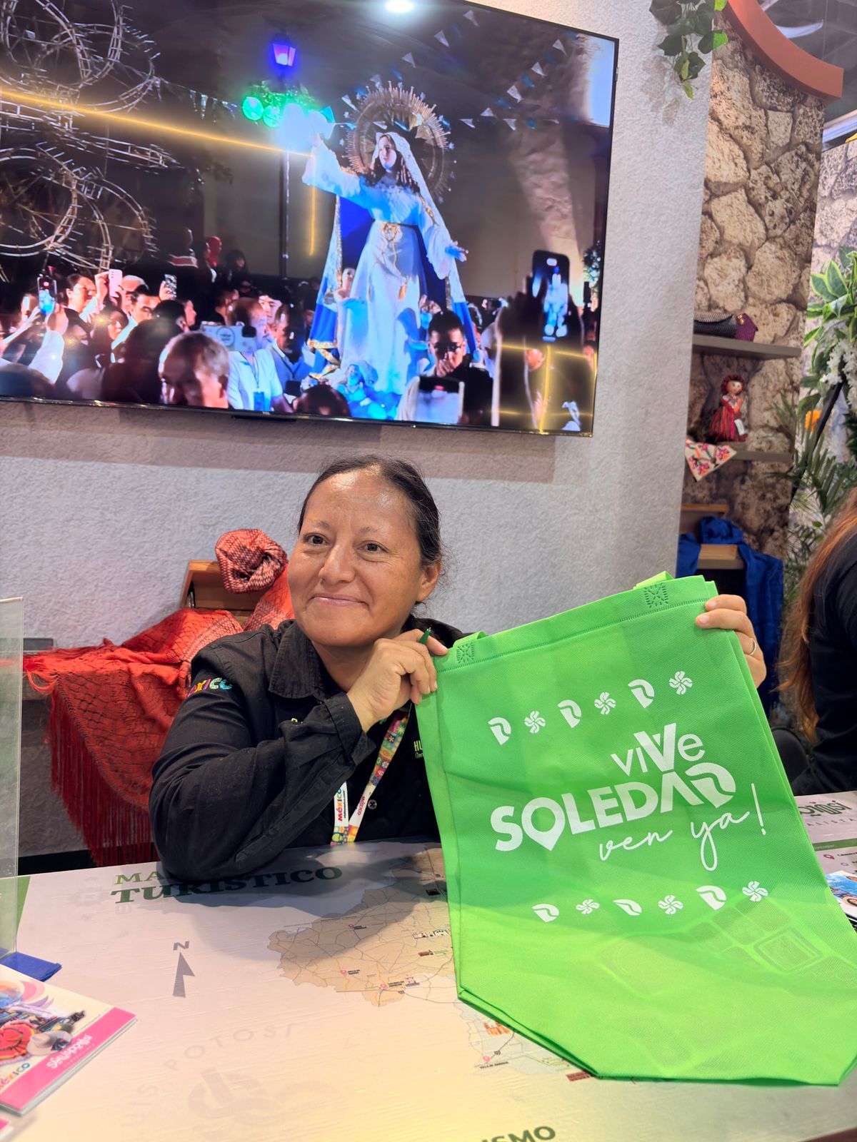 tianguis turístico 2026 soledad