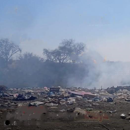 tiradero san juanico el grande slp