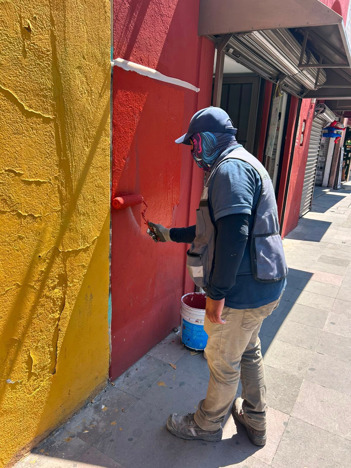 trabajo limpieza gobierno municipal slp