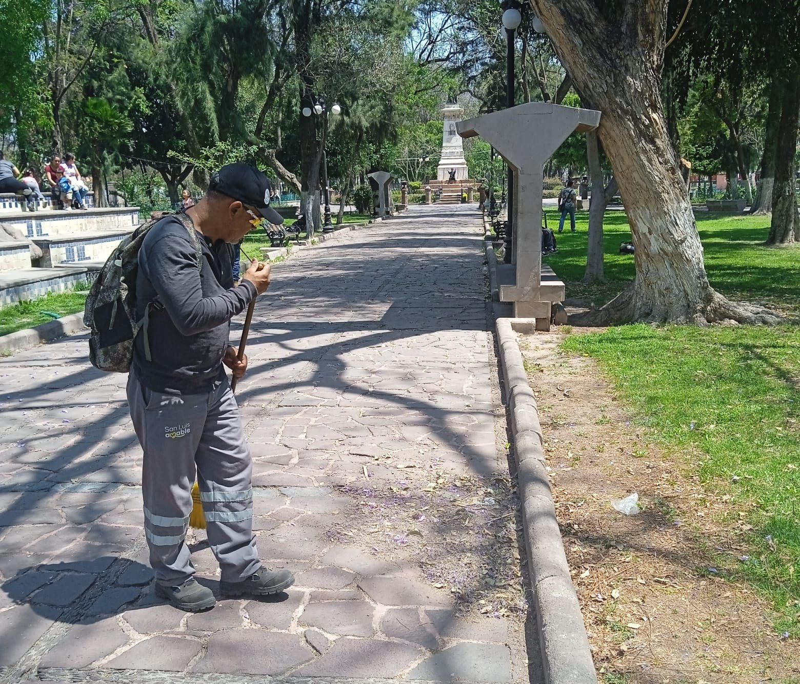 mejoras gobierno municipal slp