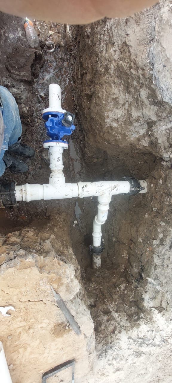 colonia alborada interapas