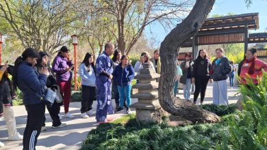 turismo visitantes parque tangamanga