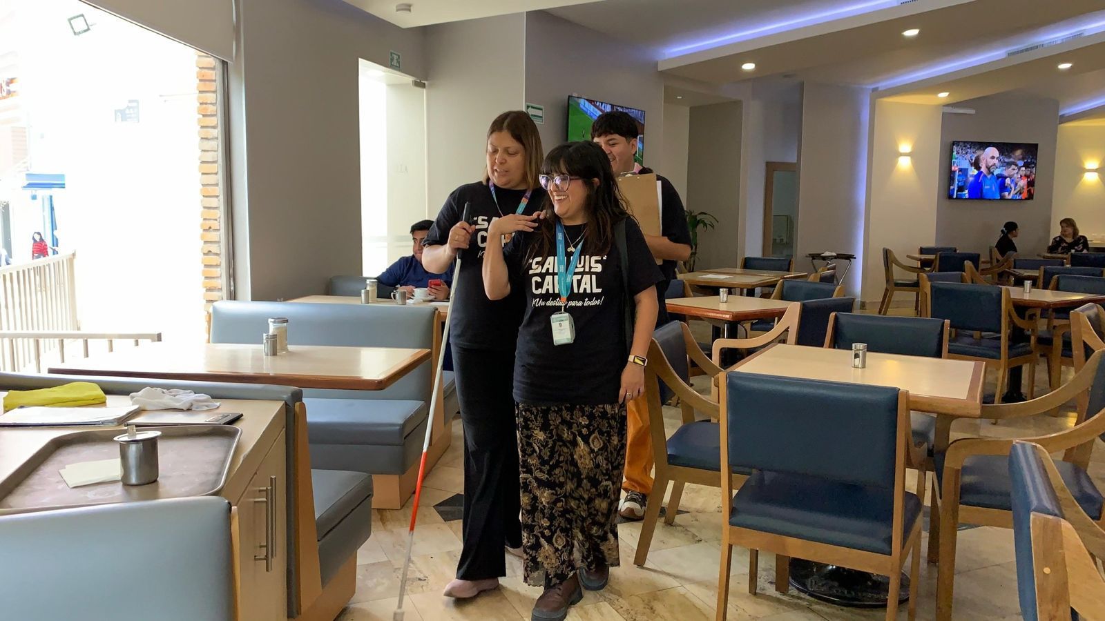 turismo inclusivo gobierno municipal slp