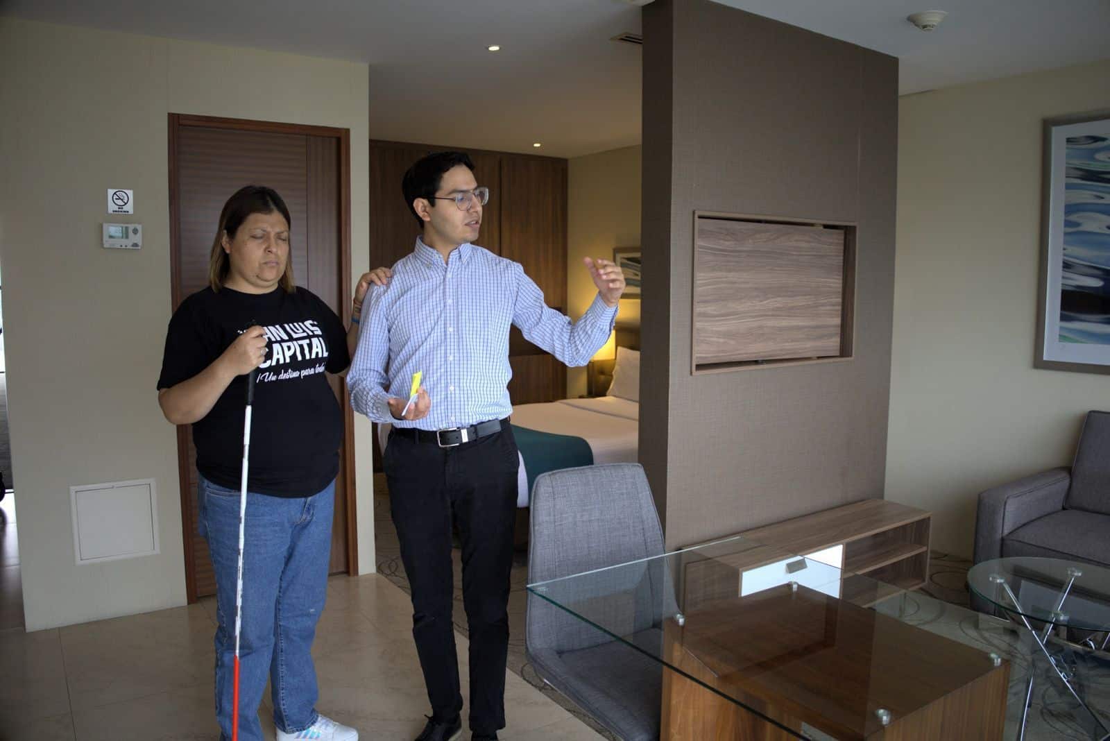 turismo inclusivo gobierno municipal slp