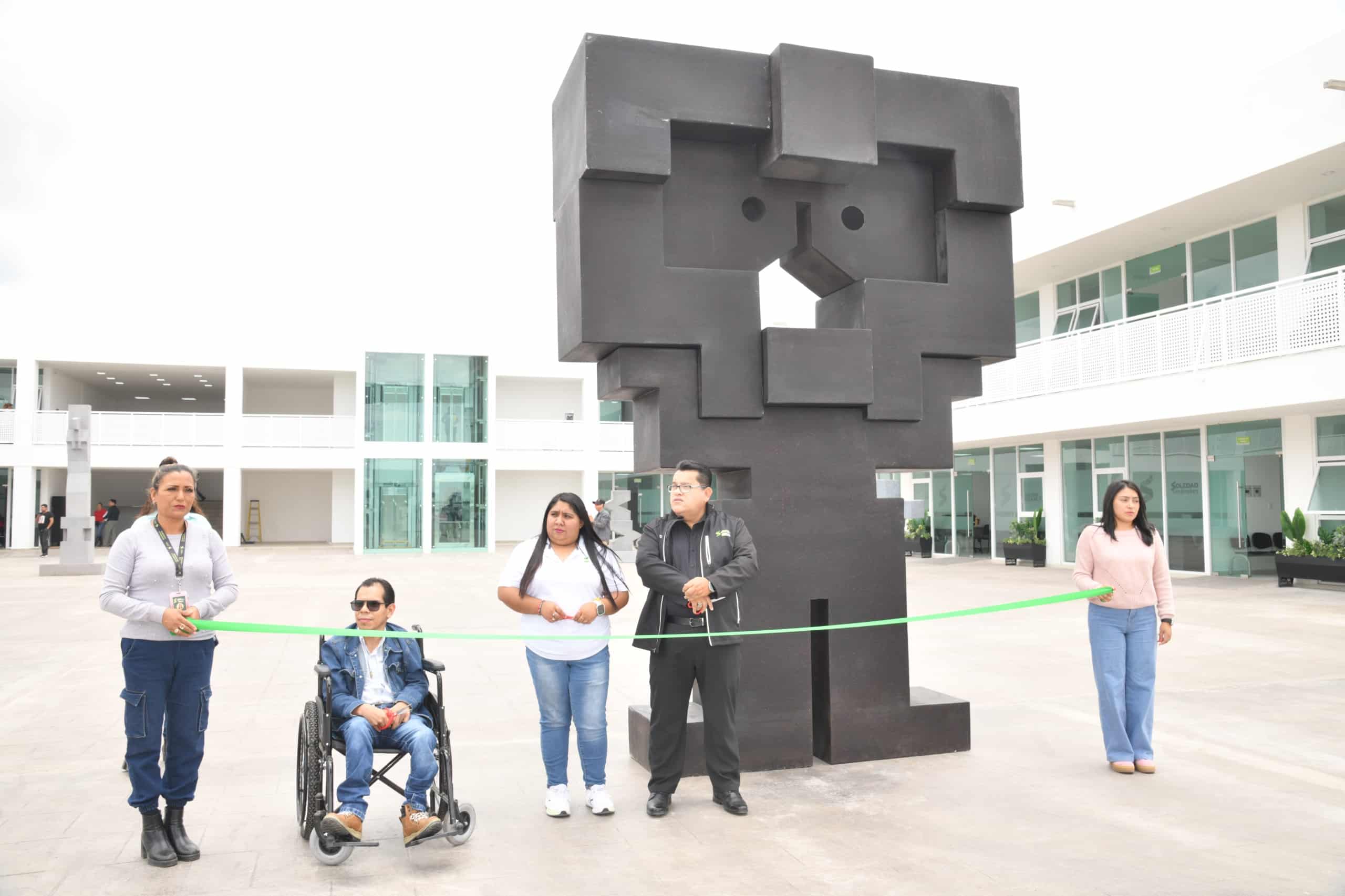 unidad administrativa soledad exhibición