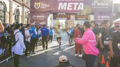 medio maratón universitario