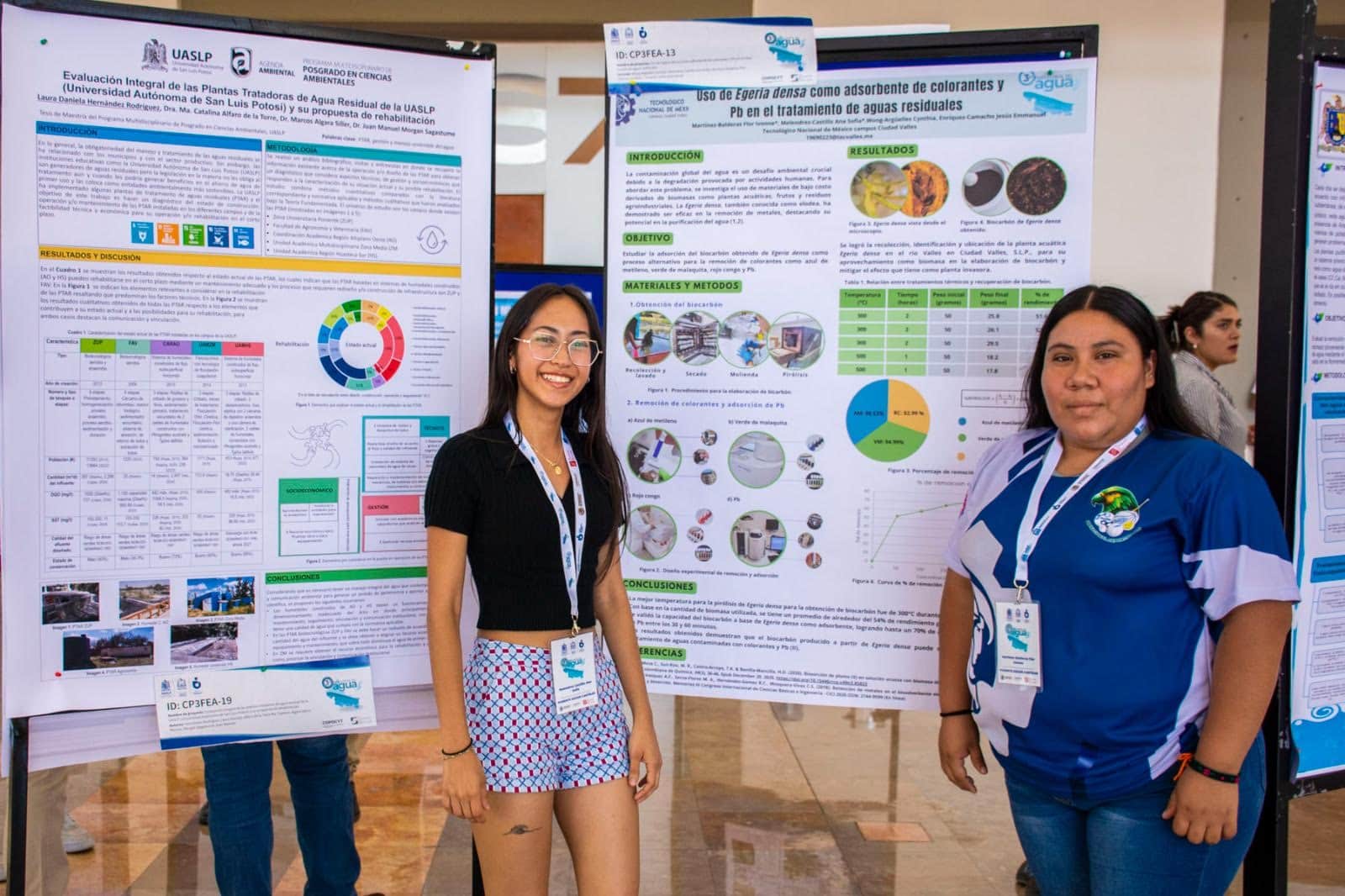 Participantes 3er foro estatal del agua