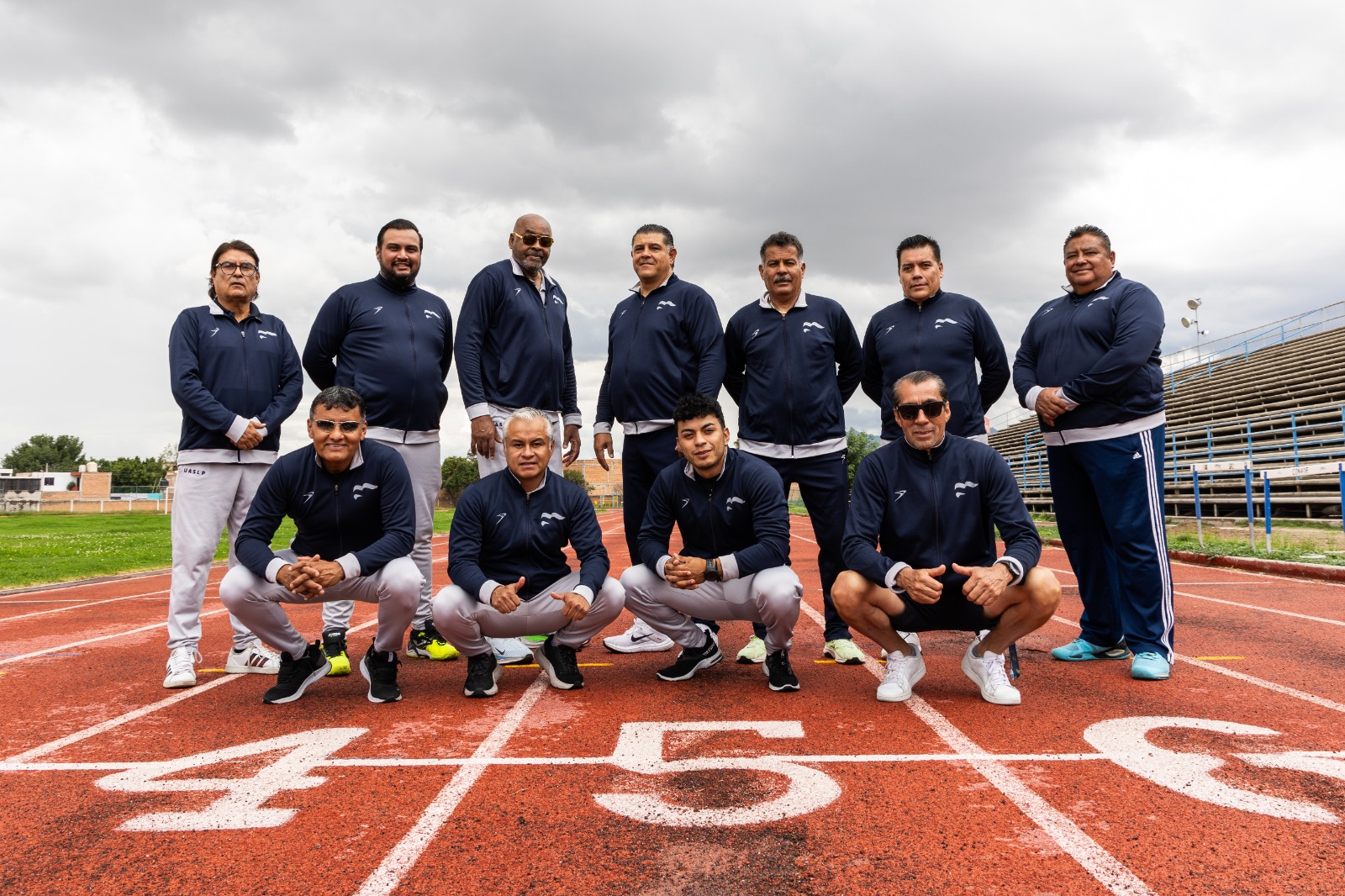 UASLP entrenadores