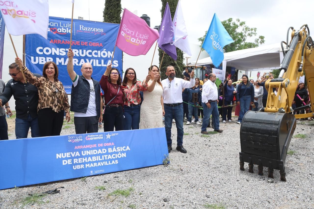 ubr maravillas gobierno municipal slp