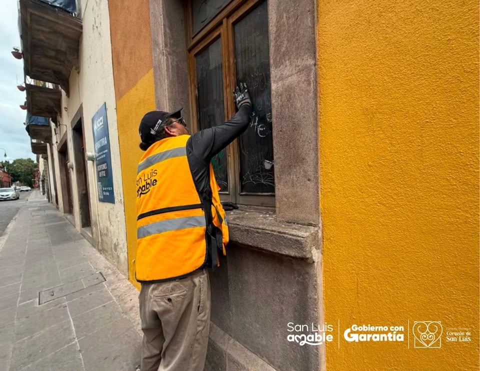 unidad gestión centro histórico gobierno municipal slp