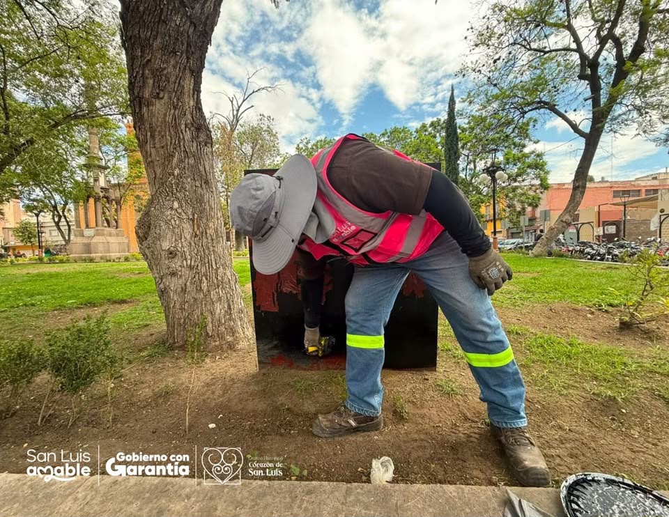 unidad gestión centro histórico gobierno municipal slp