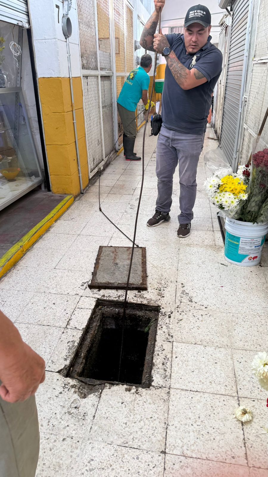 mercados gobierno municipal slp