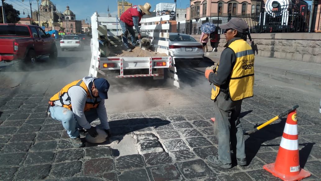 unidad gestión centro histórico slp gobierno municipal