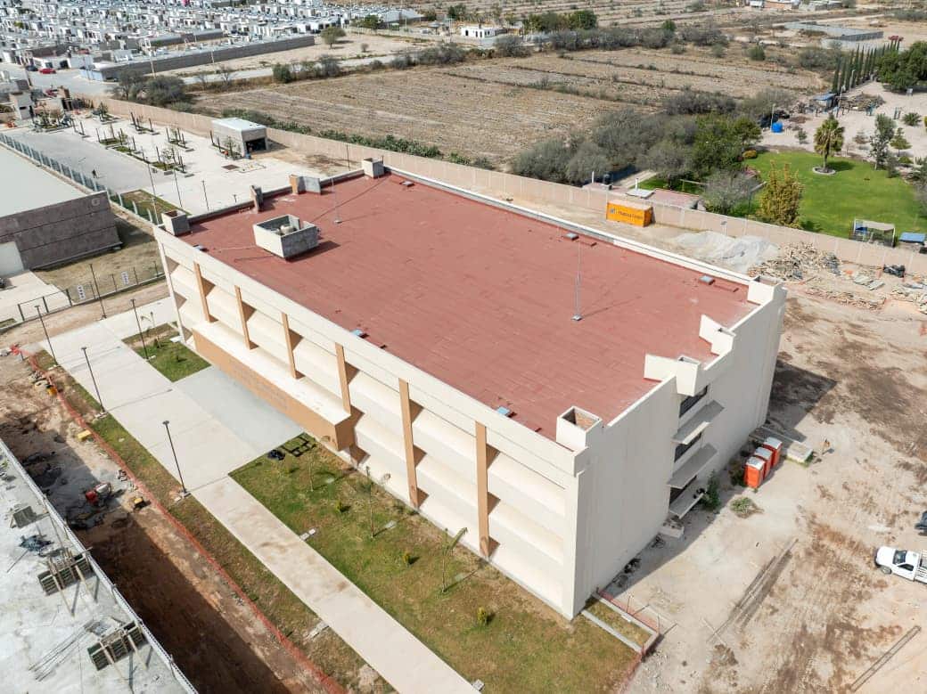 universidad rosario castellanos