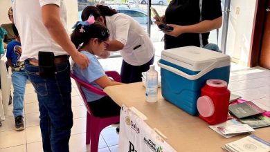 semana nacional de vacunación