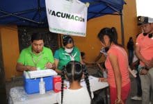 vacunación sarampión gobierno del estado