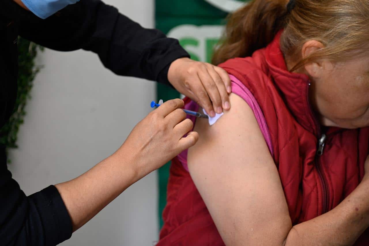 jornada vacunación soledad