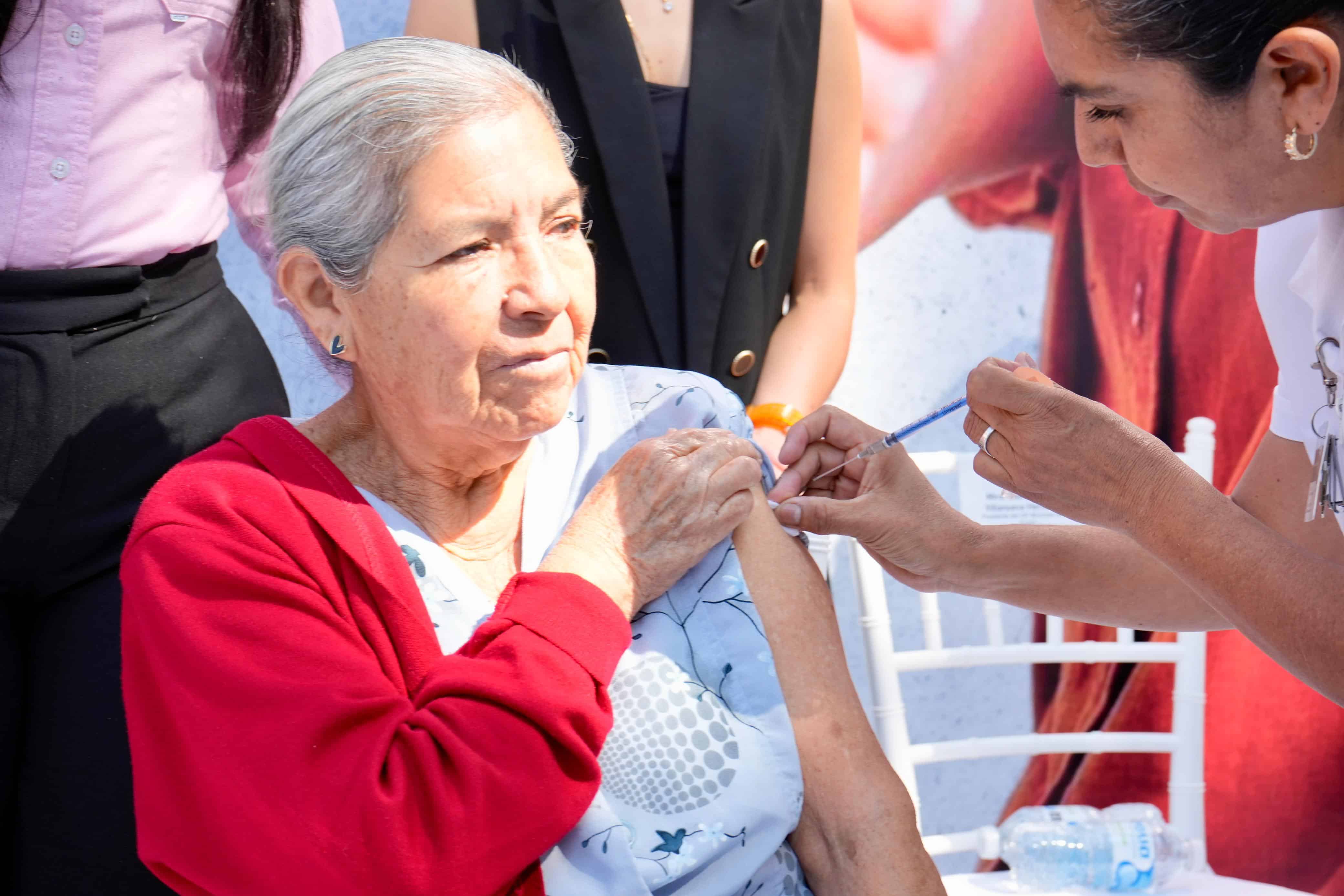 villa de pozos vacunación