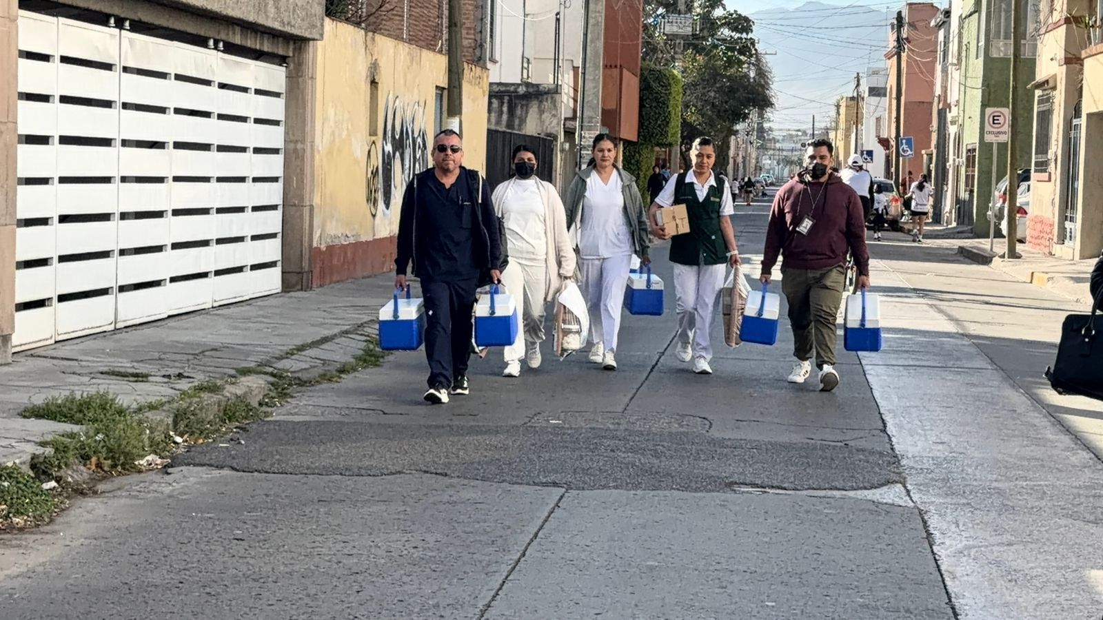 vacunas sarampión salud gobierno del estado